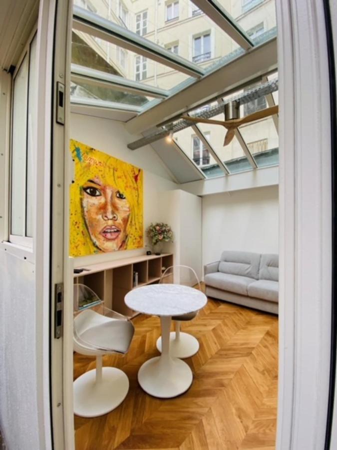 Appartement Warm 18m Ideal For Couple In