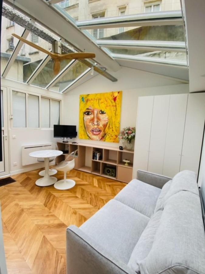 Appartement Warm 18m Ideal For Couple In *