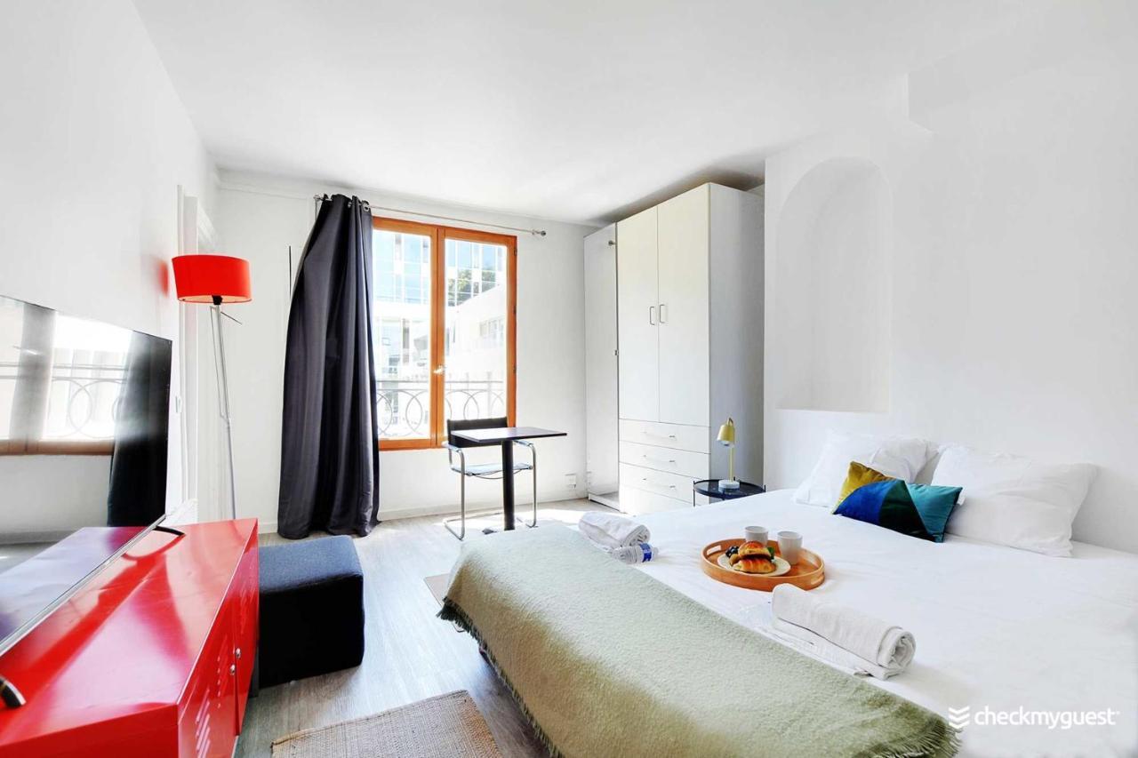 Nice Studio 2p - Bourse - Grands Boulevards - 4d * Paris