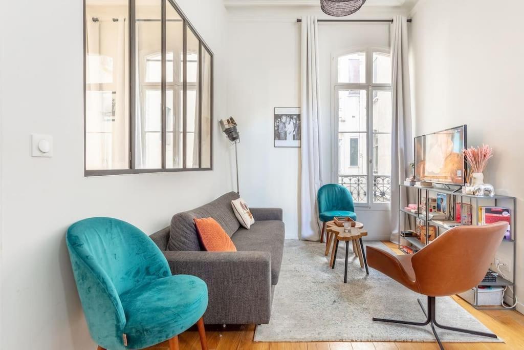 Cosy Arc De Triomphe 16iem Apartment