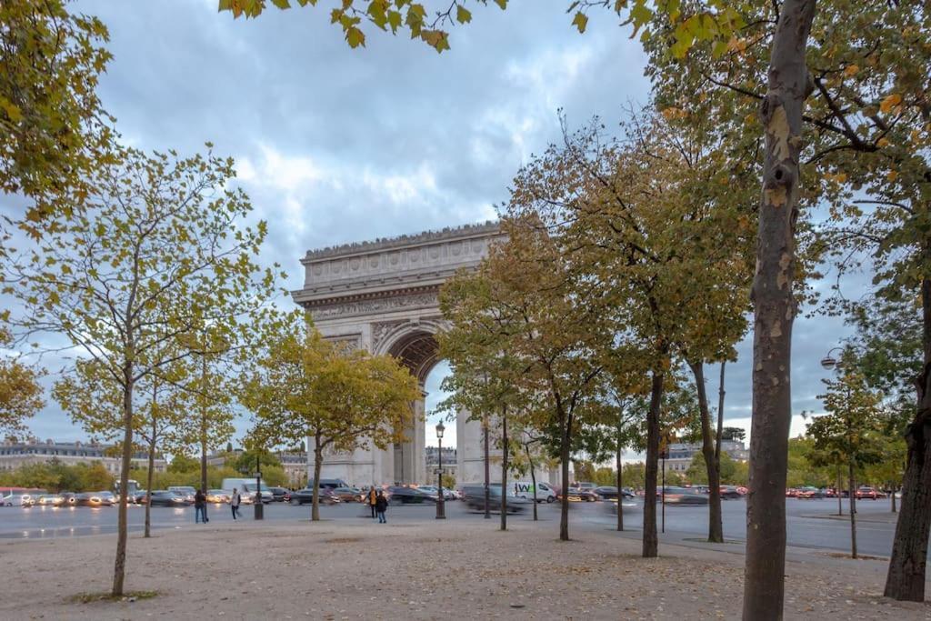 Cosy Arc De Triomphe 16iem