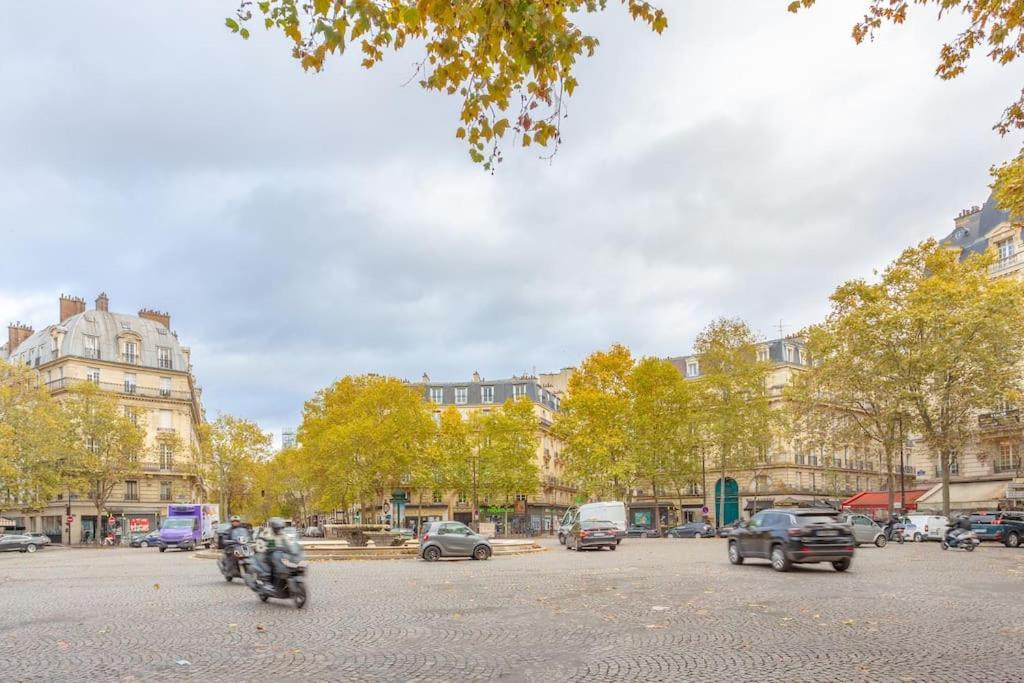 Cosy Arc De Triomphe 16iem Apartment