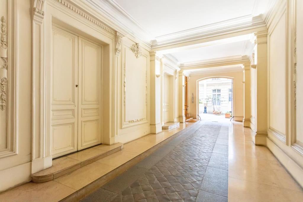 Apartment Cosy Arc De Triomphe 16iem Paris