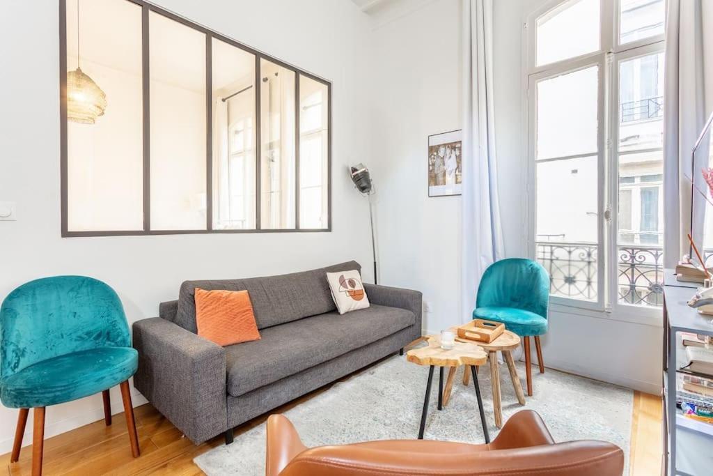 Apartment Cosy Arc De Triomphe 16iem