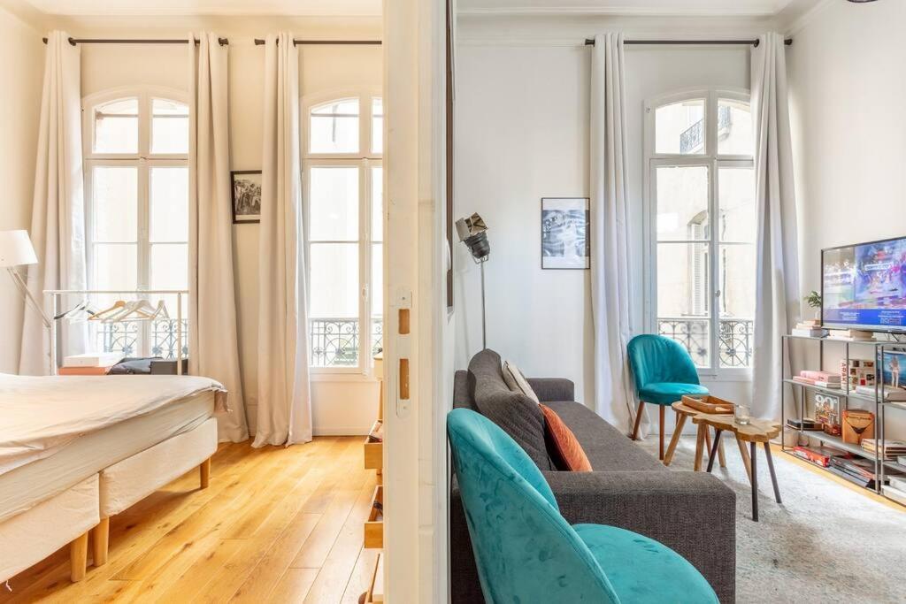 Cosy Arc De Triomphe 16iem Apartment