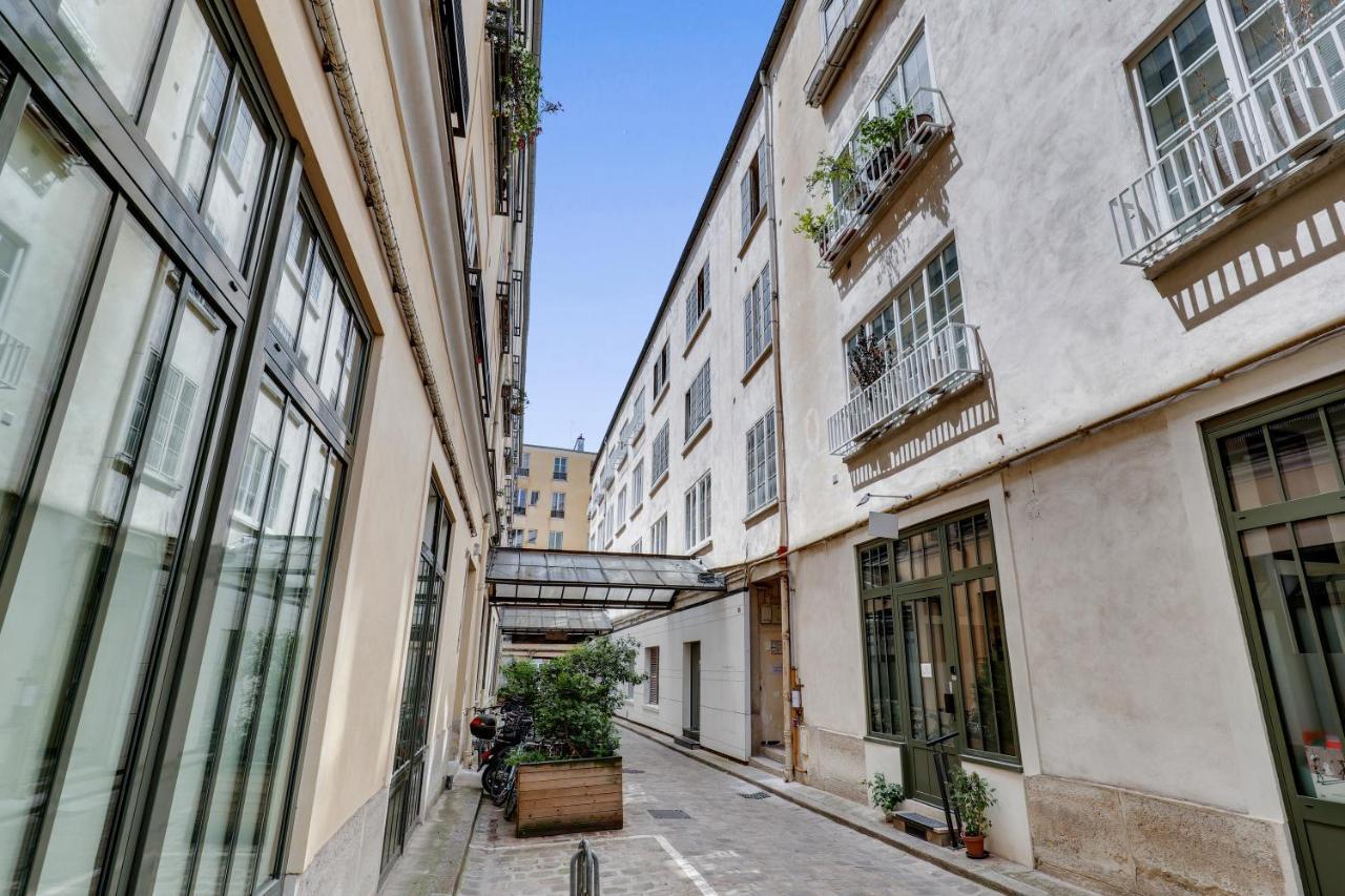 Apartment Duplex Calme Et Lumineux Au Coeur De Bastille *