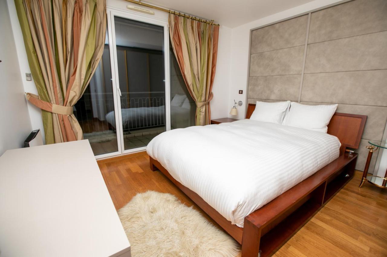 Apartment Luxury Terrace Trocadero Eiffel Tower Climatise *