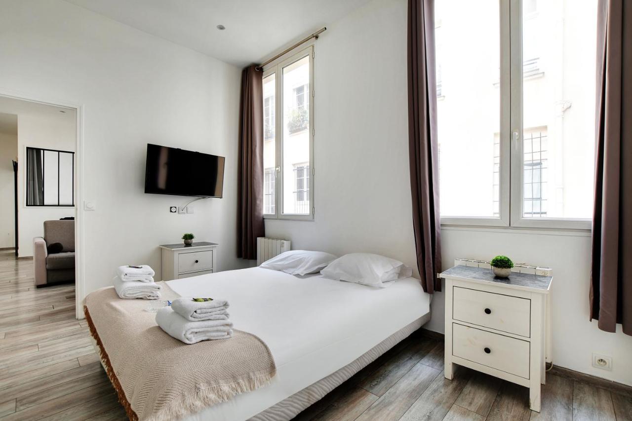 Modern - 2br-6p - Arts Et Metiers