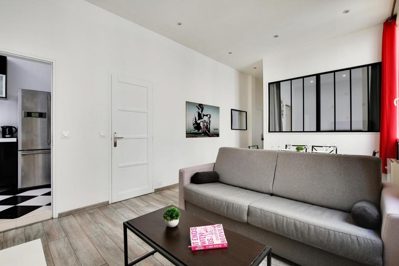 Apartment Modern - 2br-6p - Arts Et Metiers
