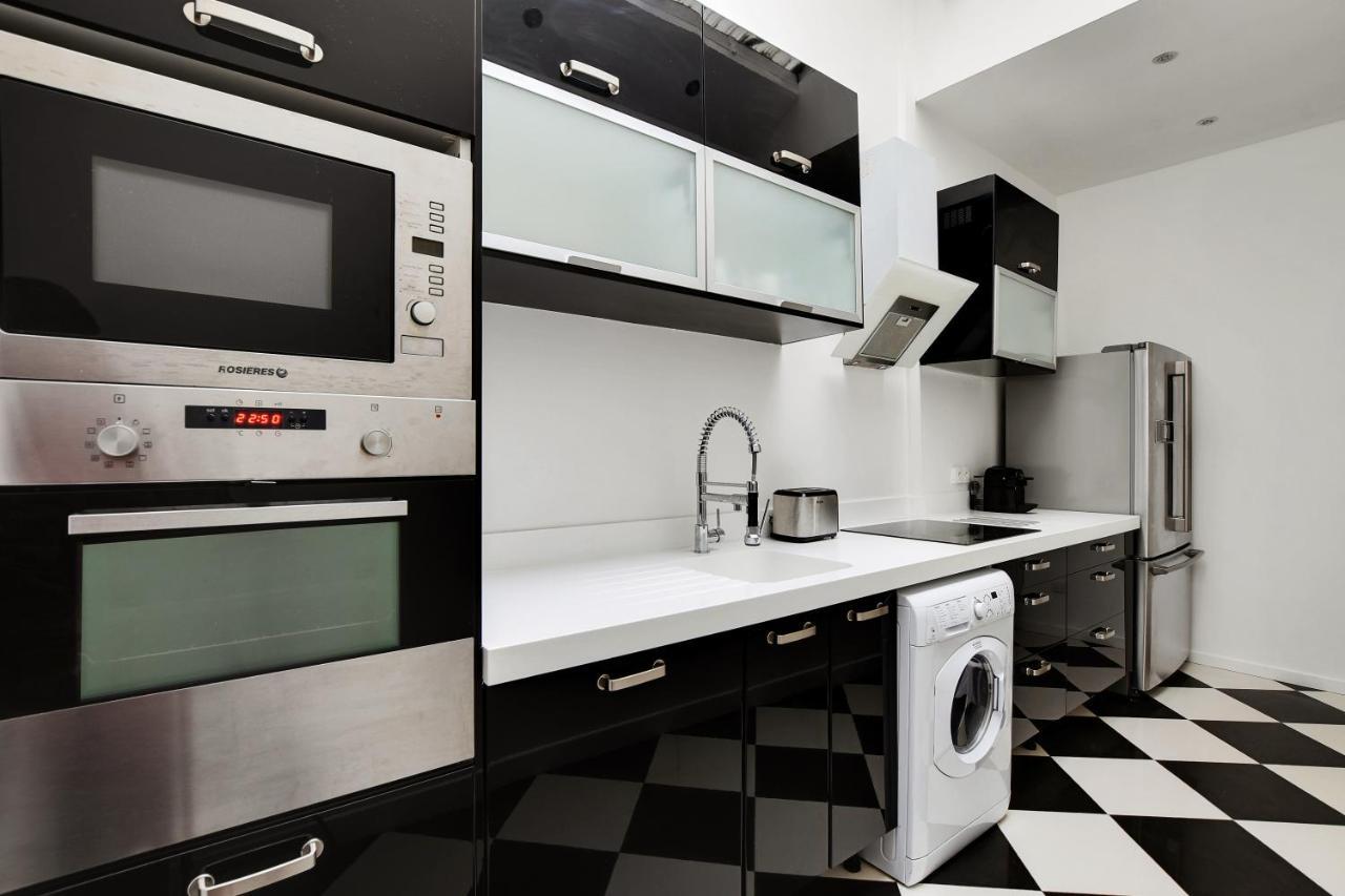 Apartment Modern - 2br-6p - Arts Et Metiers