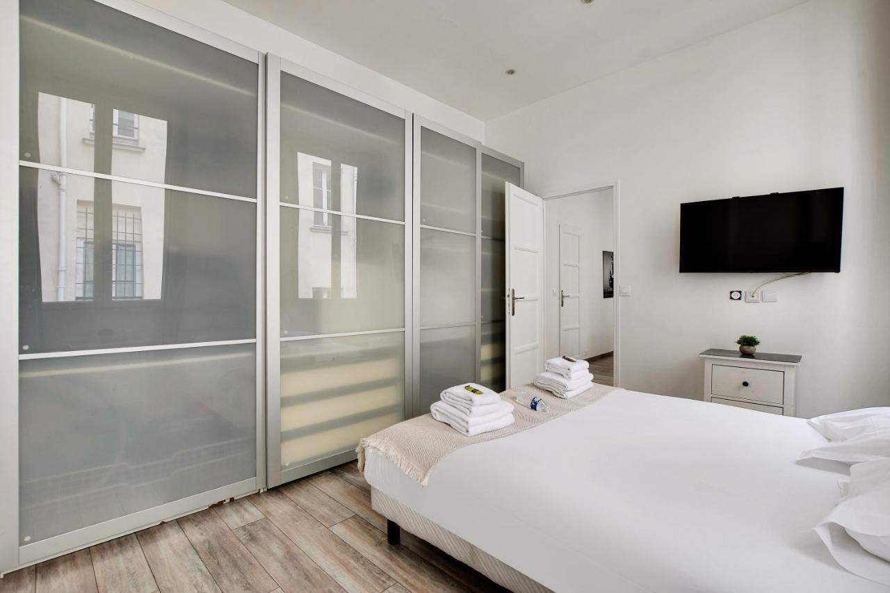 Apartment Modern - 2br-6p - Arts Et Metiers Paris
