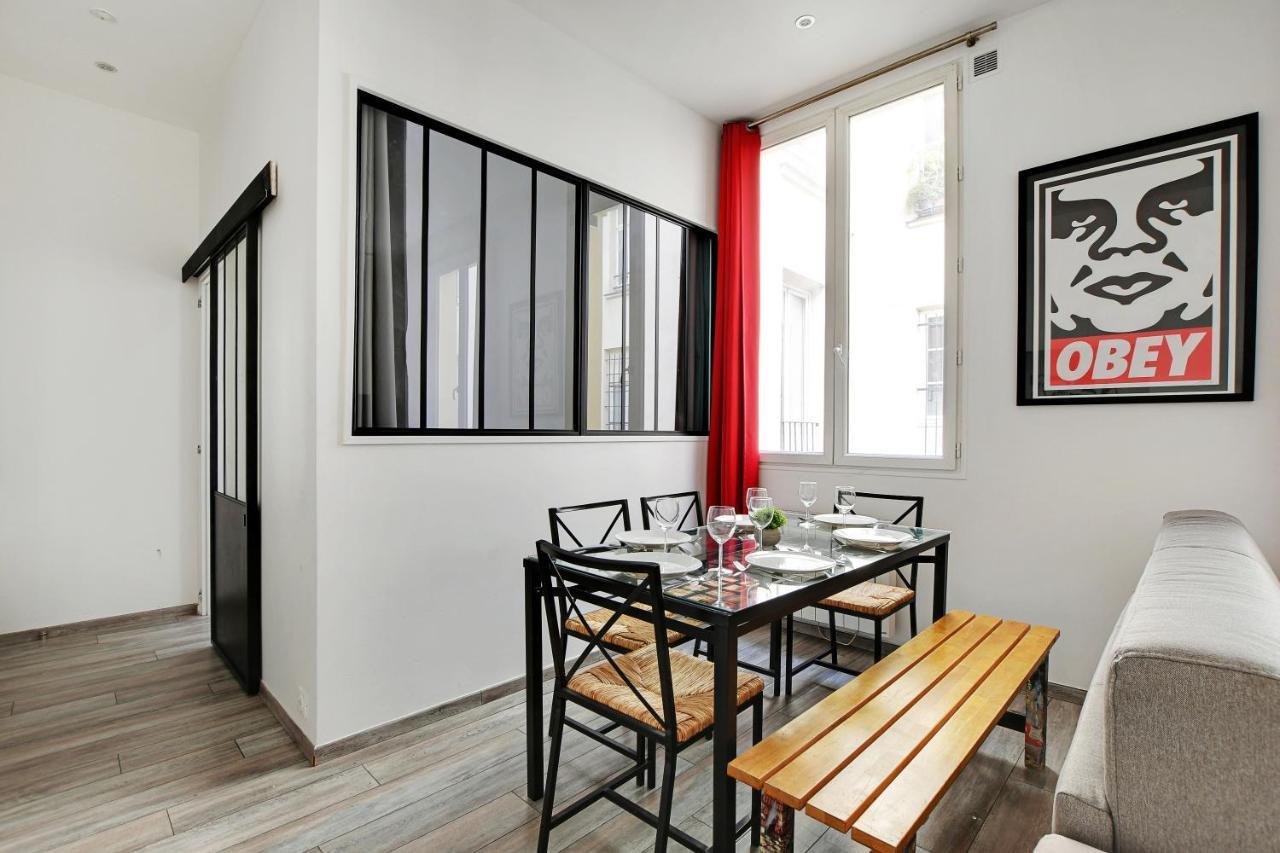 Apartment Modern - 2br-6p - Arts Et Metiers Paris