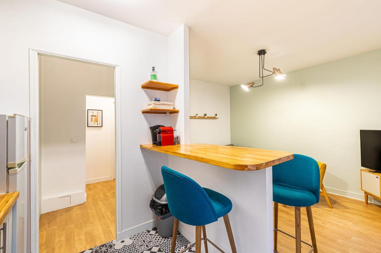 Guestready - Beautiful Midnight In Saint-lambert Apartment *