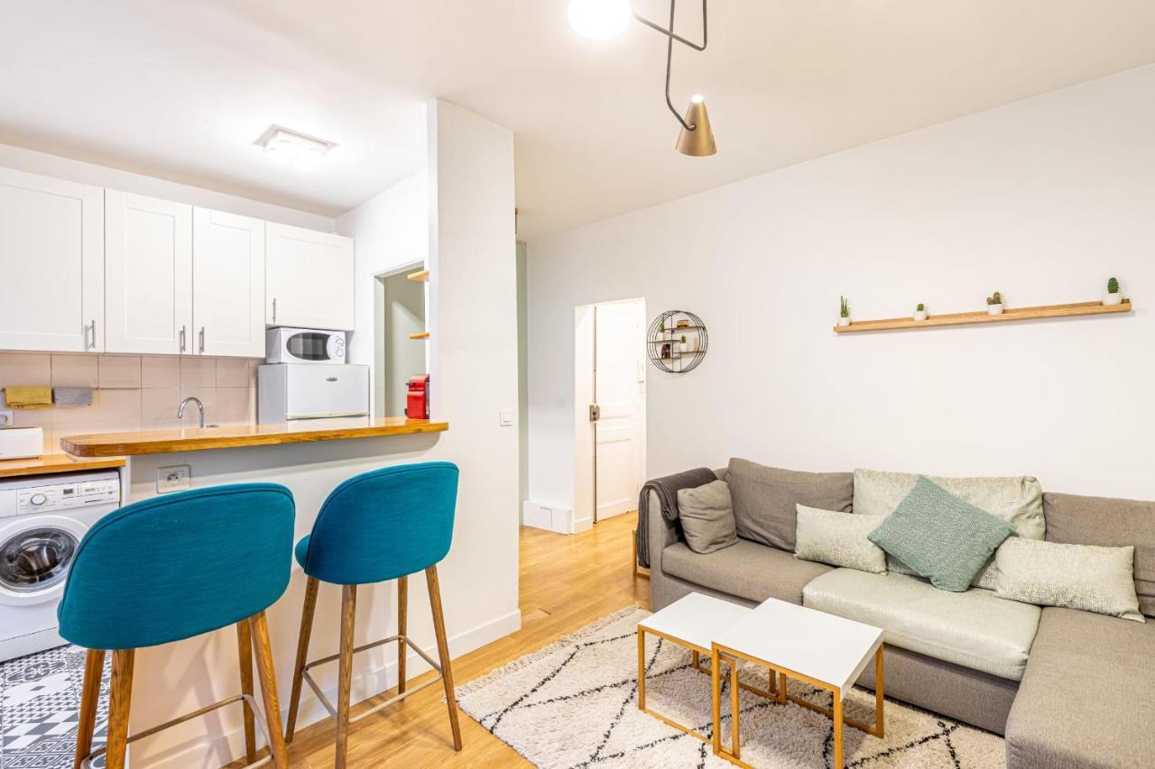 Apartment Guestready - Beautiful Midnight In Saint-lambert