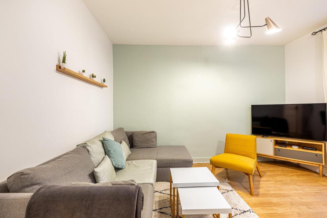 Guestready - Beautiful Midnight In Saint-lambert Apartment Paris