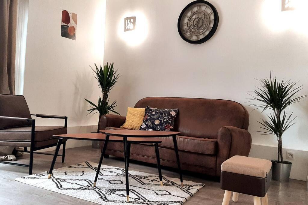 Sweet Gambetta Apartment Paris
