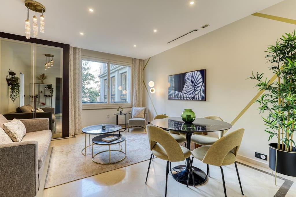 Apartamento Montaigne Executive *