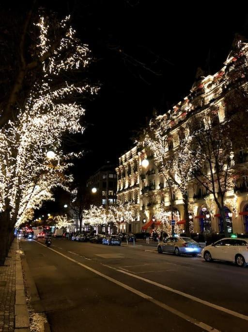 Apartamento Montaigne Executive *