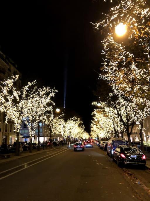 Montaigne Executive * Paris