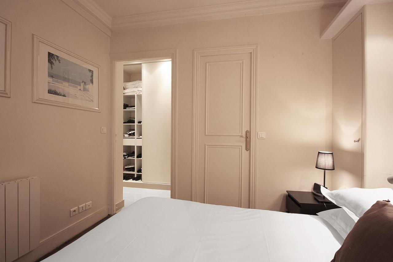 Bridgestreet St Germain Apartment Paris