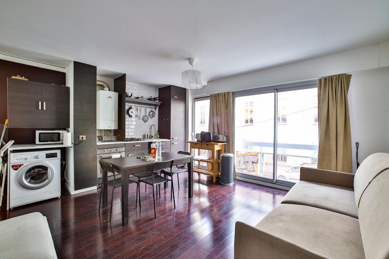 Apartment 4pers#st Antoine#bastille#nation
