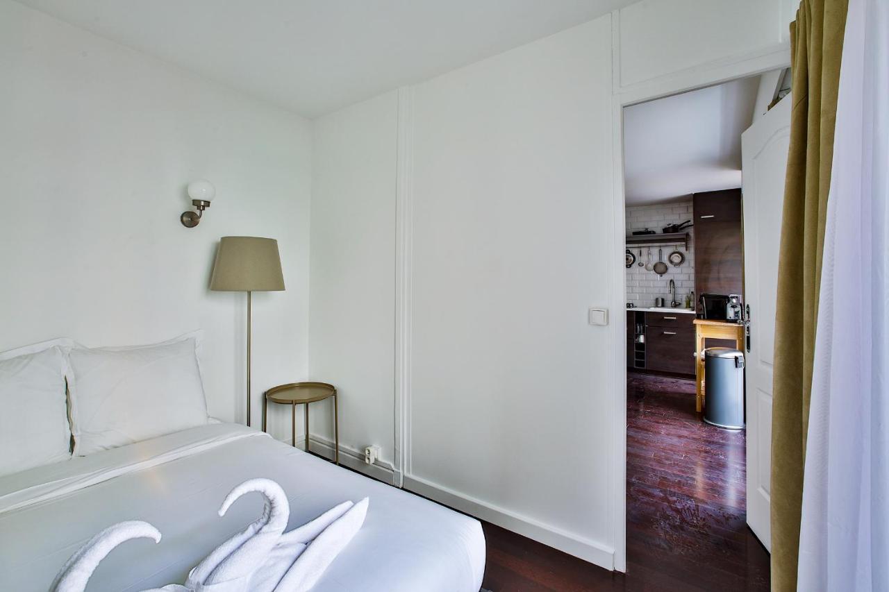 Apartment 4pers#st Antoine#bastille#nation