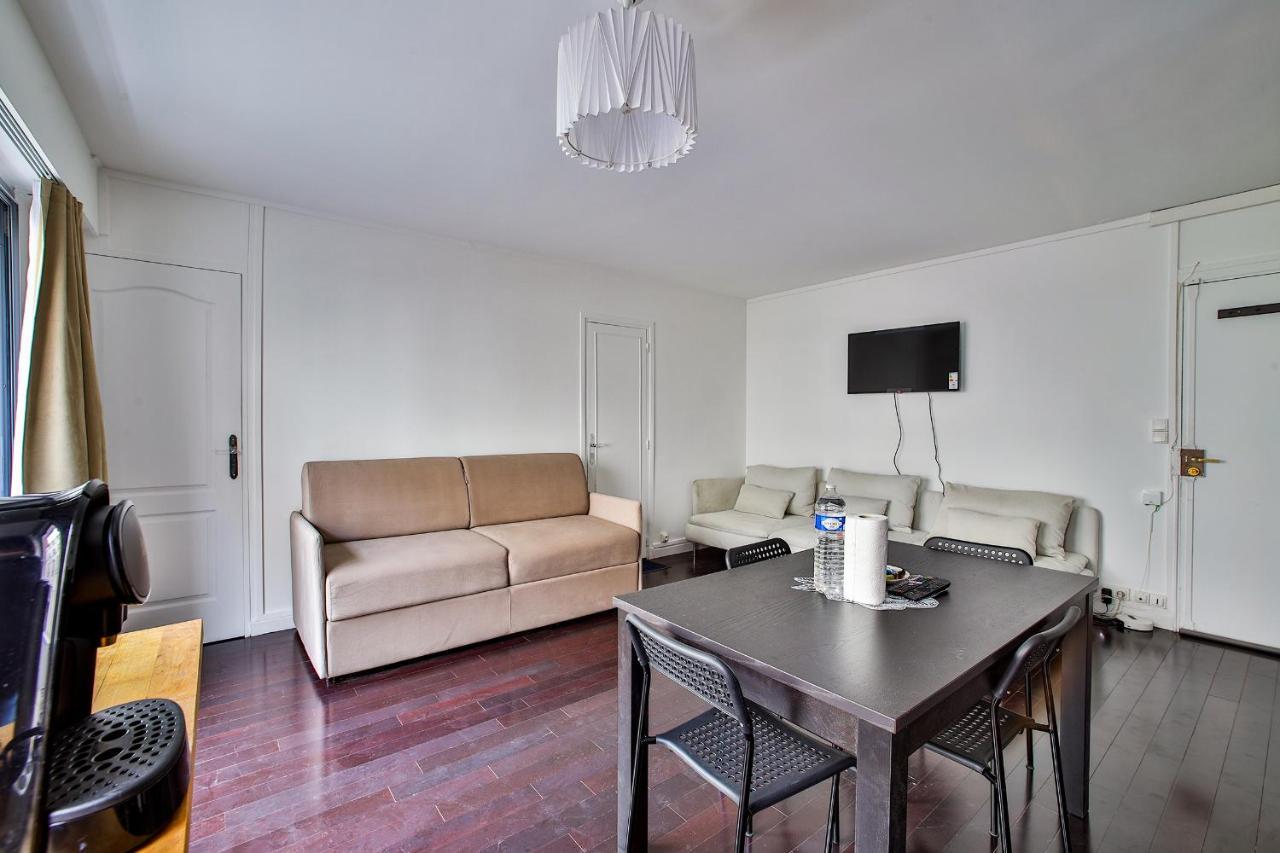 Apartment 4pers#st Antoine#bastille#nation *