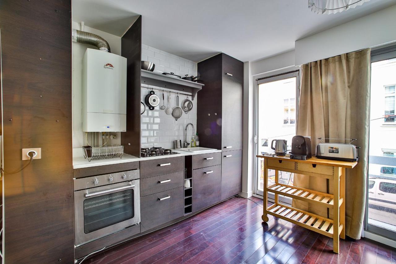 Apartment 4pers#st Antoine#bastille#nation Paris