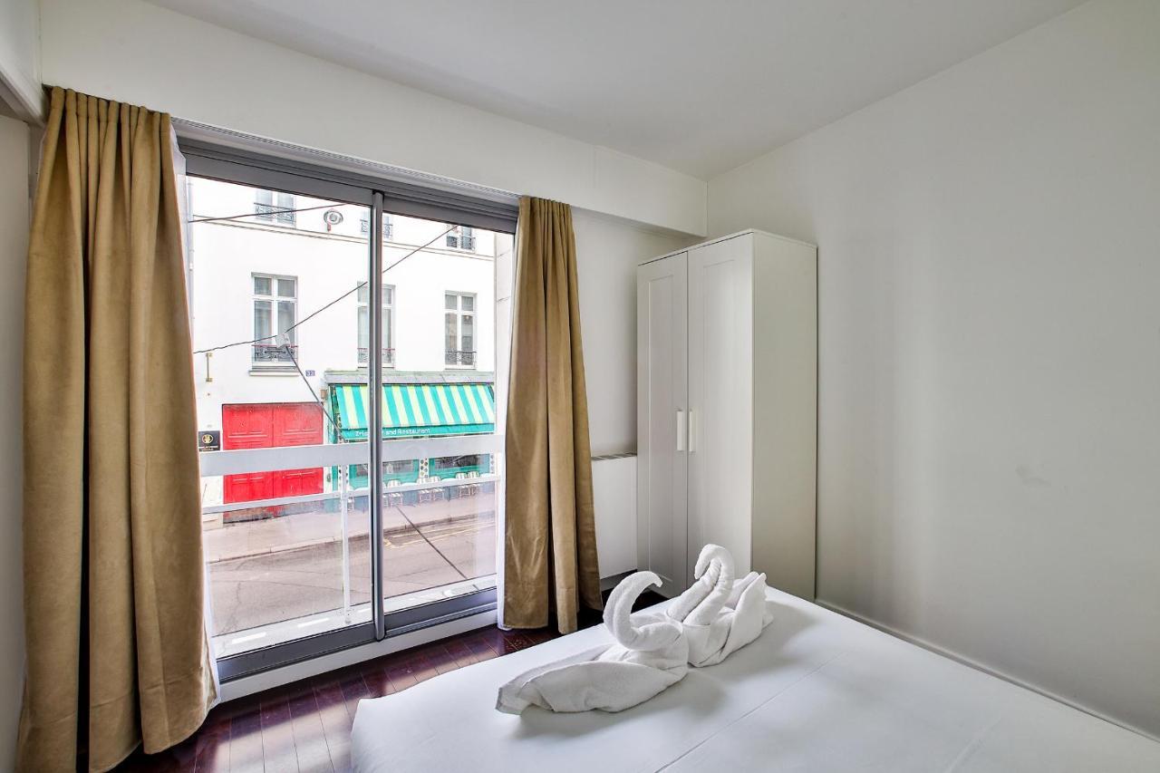 Apartment 4pers#st Antoine#bastille#nation *