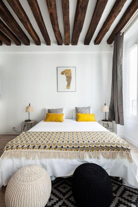 Apartamento Amazing Terrasse In Center Of *