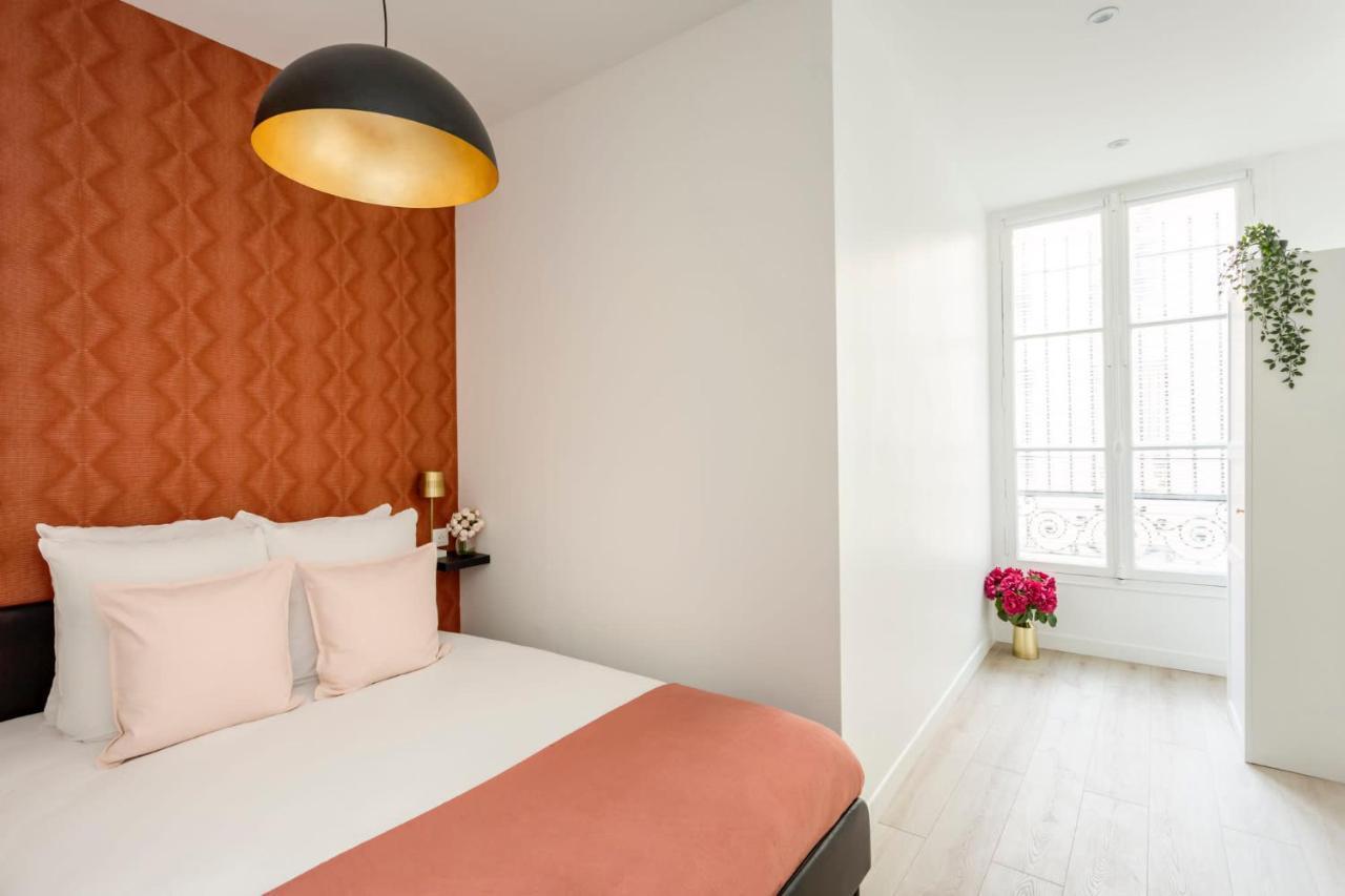 Apartamento Cosy 3 Bedrooms - 1 Bathroom - Les Halles *