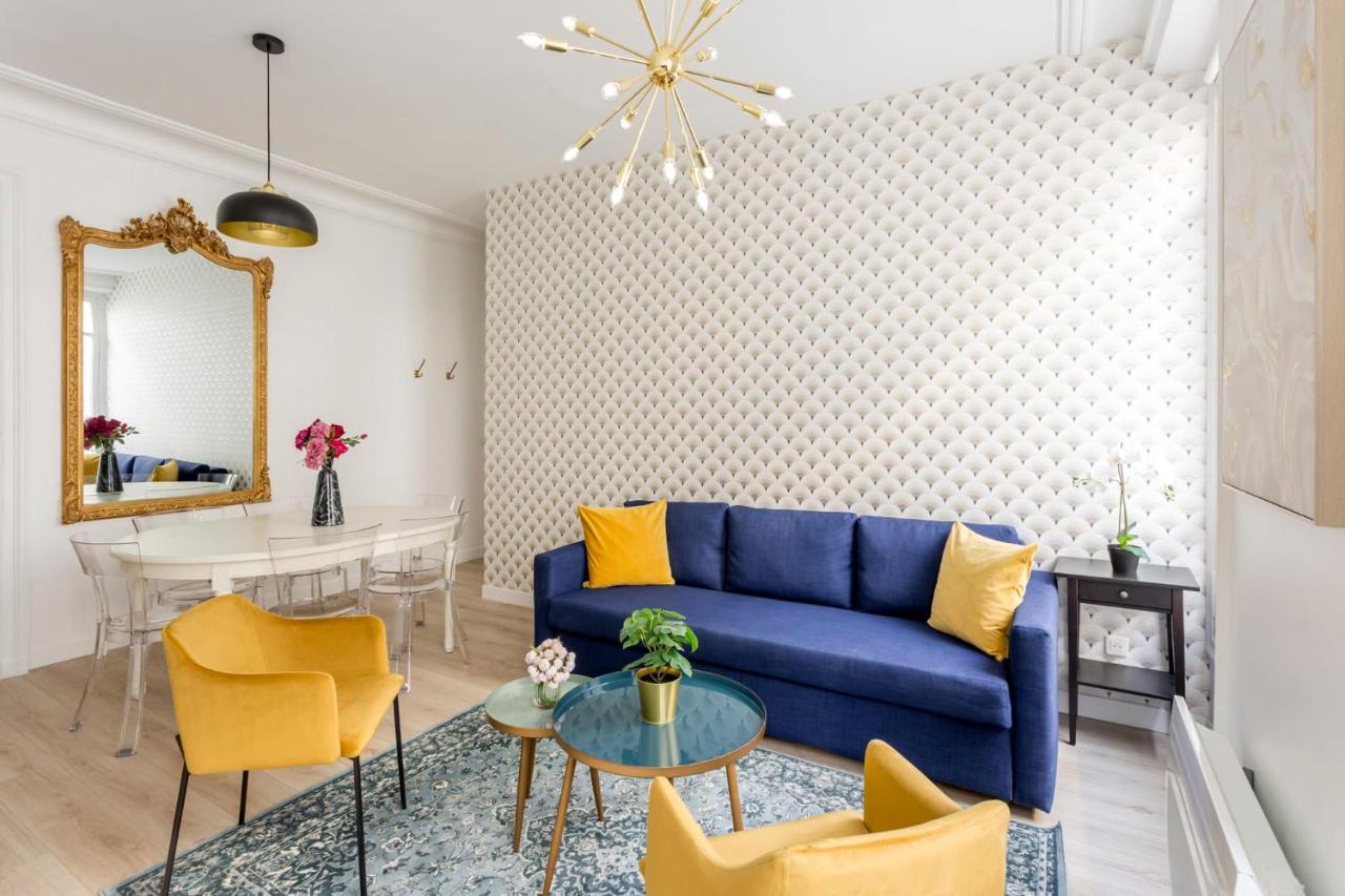 Apartamento Cosy 3 Bedrooms - 1 Bathroom - Les Halles Paris