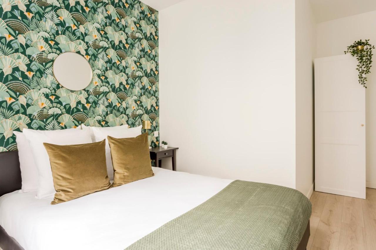 Cosy 3 Bedrooms - 1 Bathroom - Les Halles Apartamento