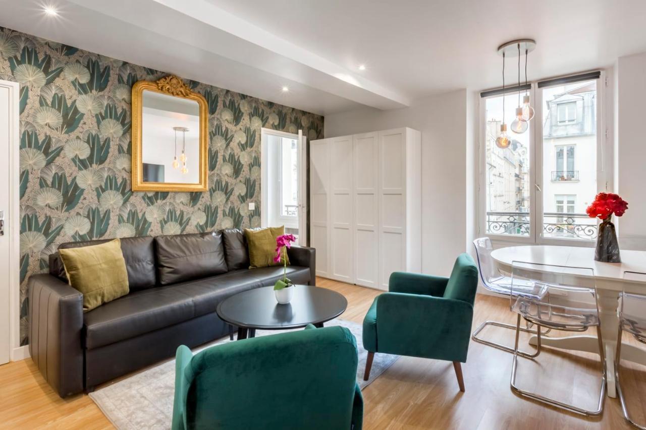 Cozy - Marais - Saint Martin Vi