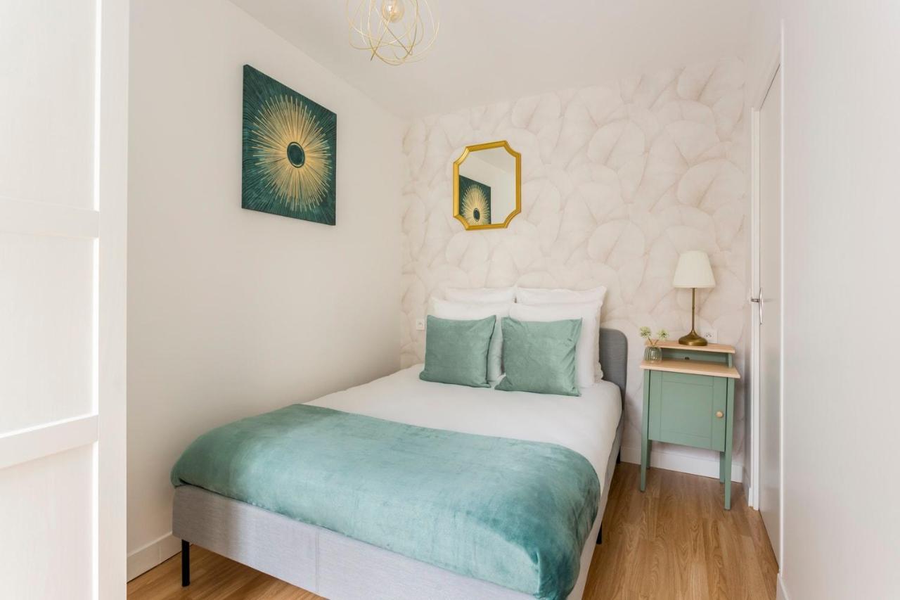 Cozy - Marais - Saint Martin Vi Apartment Paris