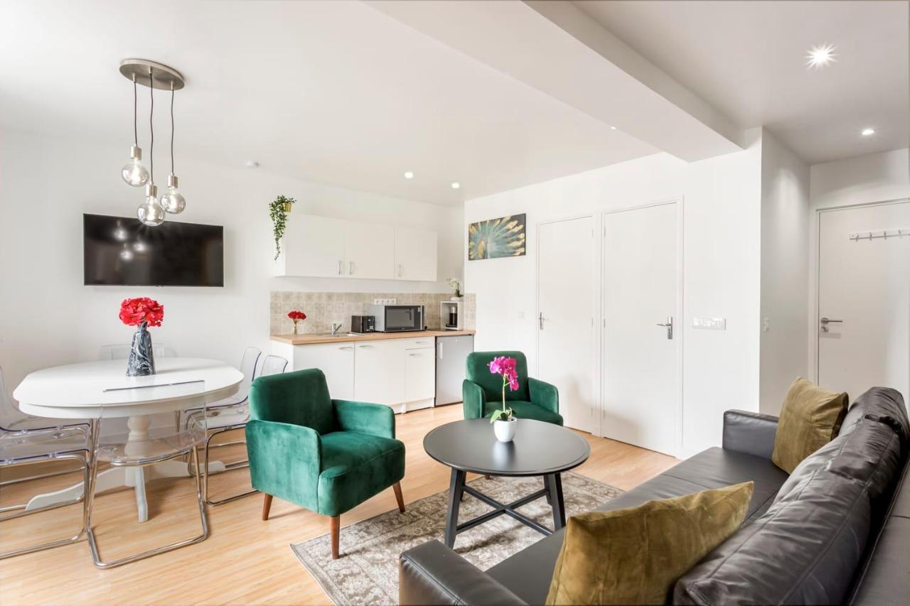 Cozy - Marais - Saint Martin Vi *
