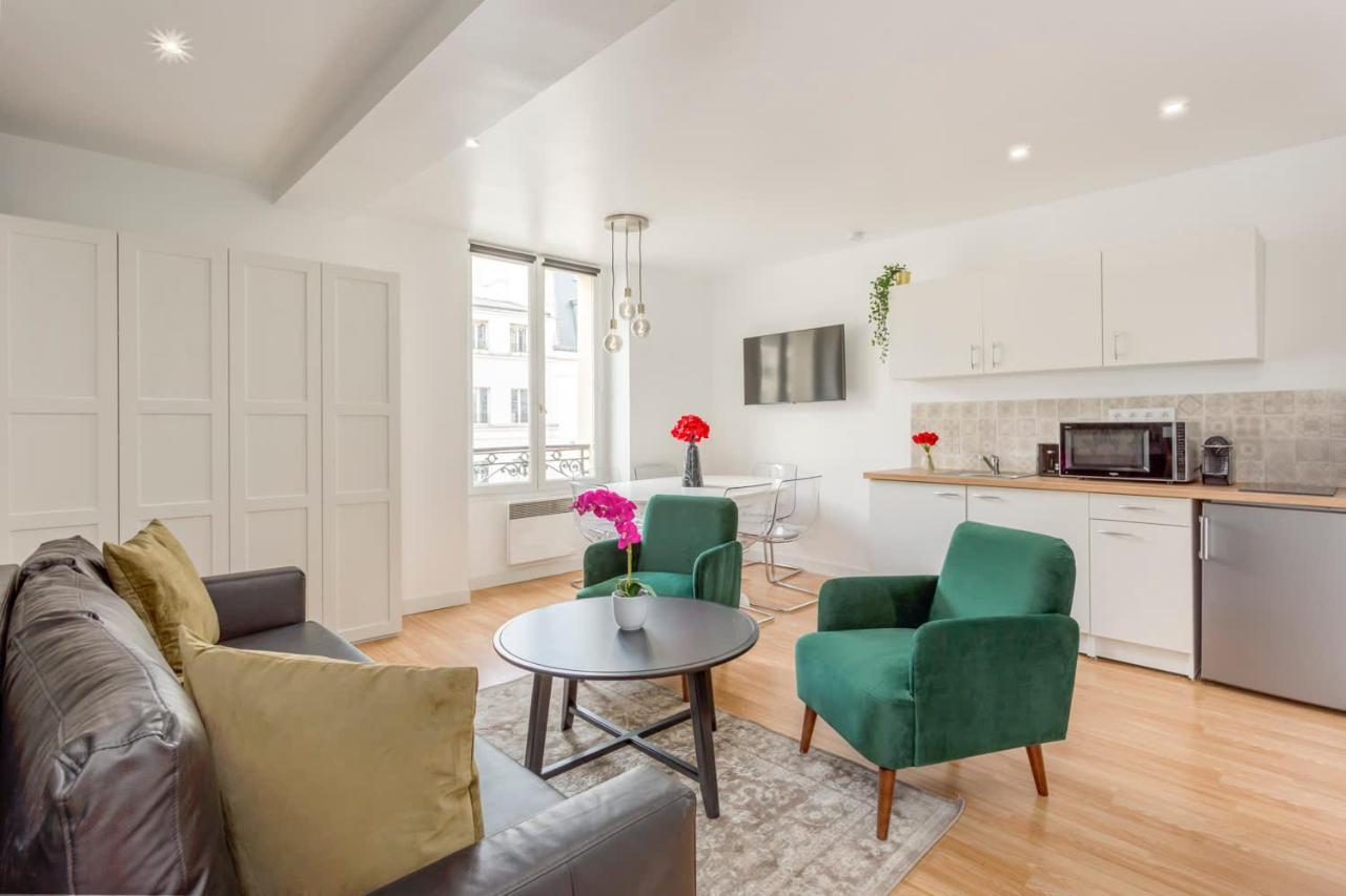 Cozy - Marais - Saint Martin Vi Apartment *