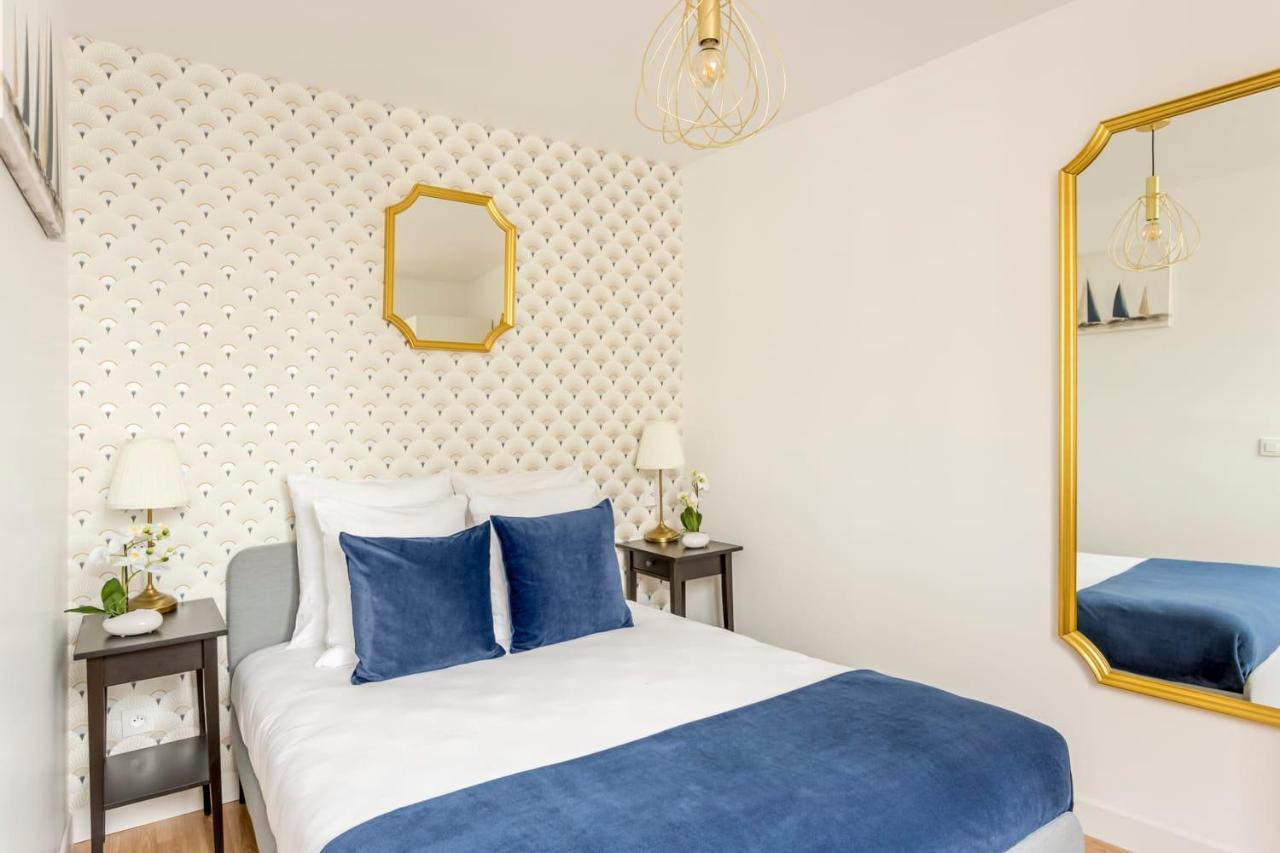 Cozy - Marais - Saint Martin Vi Apartment *
