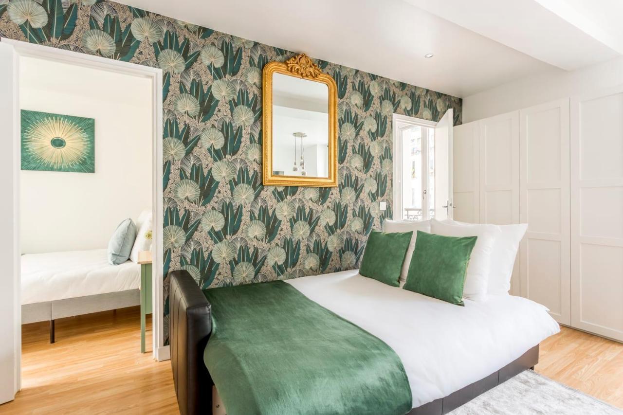 Cozy - Marais - Saint Martin Vi Apartment Paris