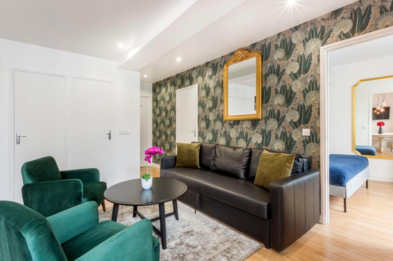 Cozy - Marais - Saint Martin Vi * Paris