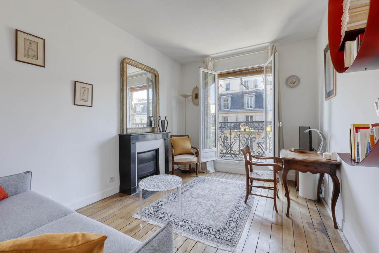 Ideal 1 Bd Flat With Balcony - 05 Apartment Paris