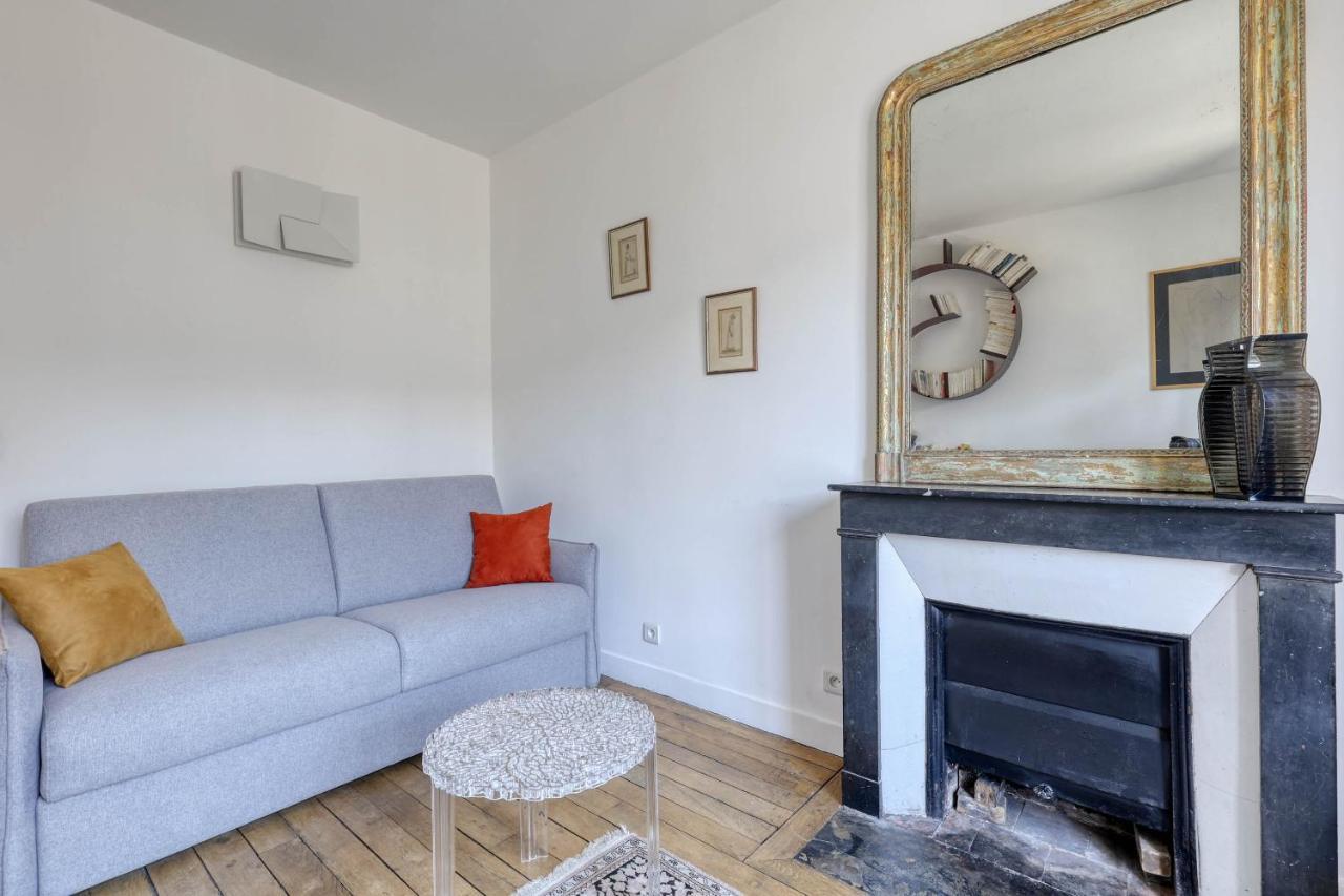 Ideal 1 Bd Flat With Balcony - 05 Apartment *