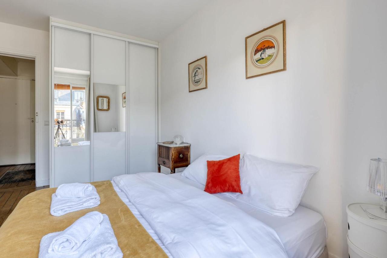 Apartment Ideal 1 Bd Flat With Balcony - 05 *