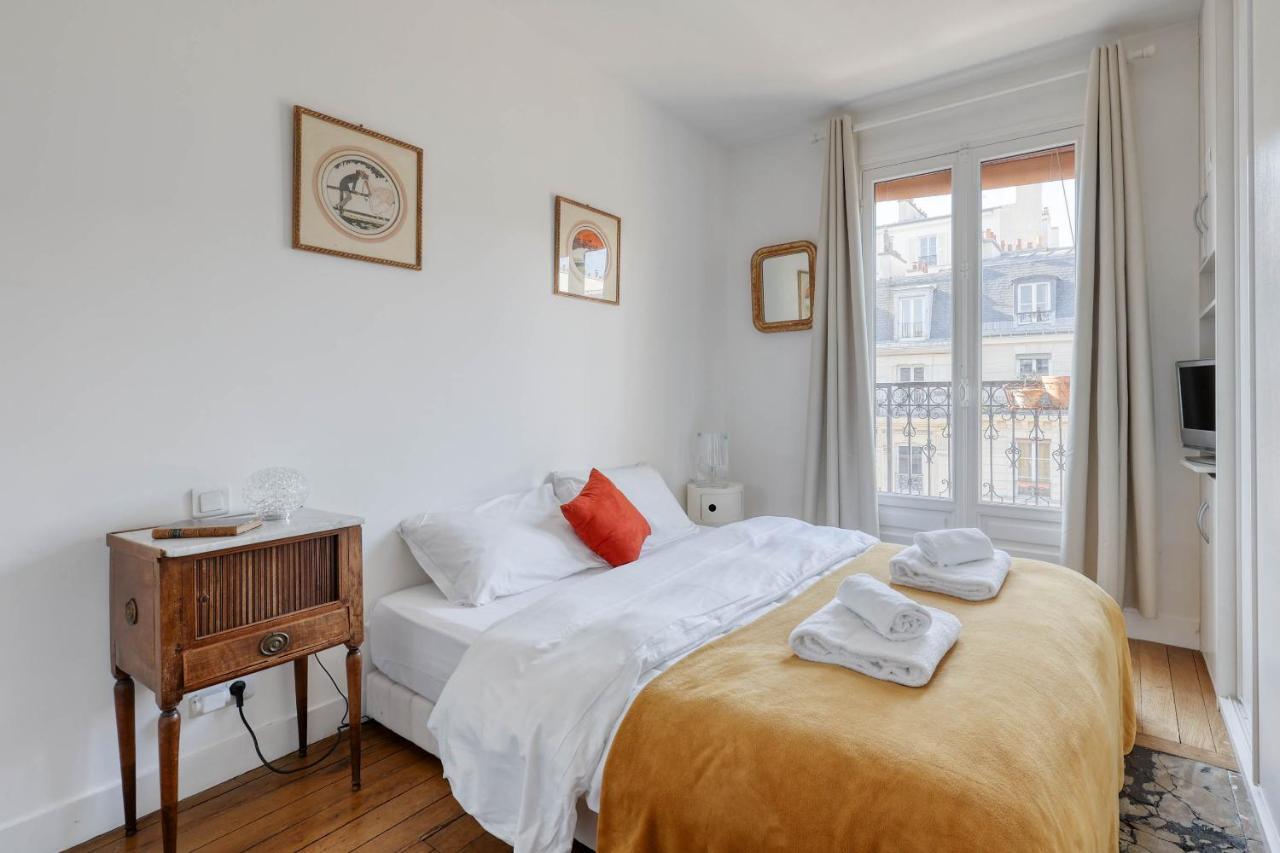 Apartment Ideal 1 Bd Flat With Balcony - 05 *