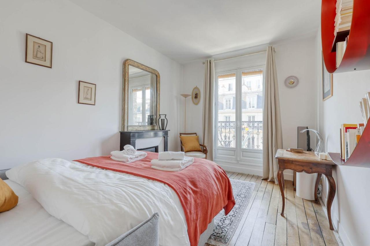 Ideal 1 Bd Flat With Balcony - 05 * Paris