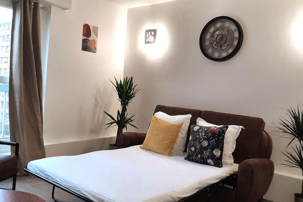 Apartment Sweet Gambetta Paris