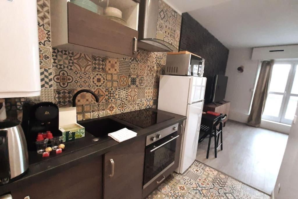 Apartment Sweet Gambetta Paris