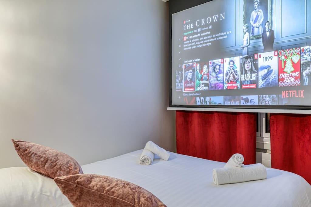 Montaigne Executive * Paris