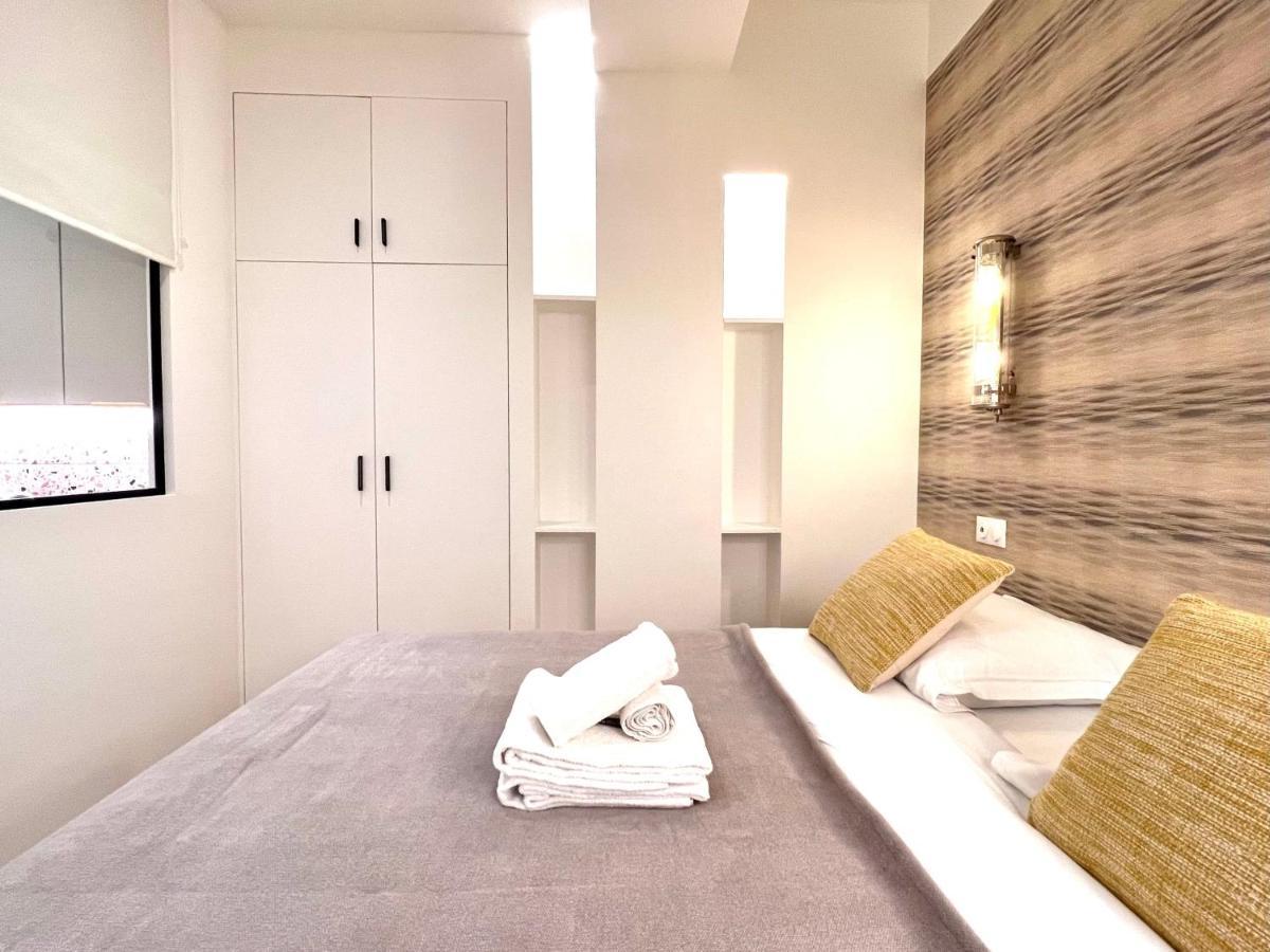 Sauna Et Bain Remous Dans Un Luxe - 4p Apartment *