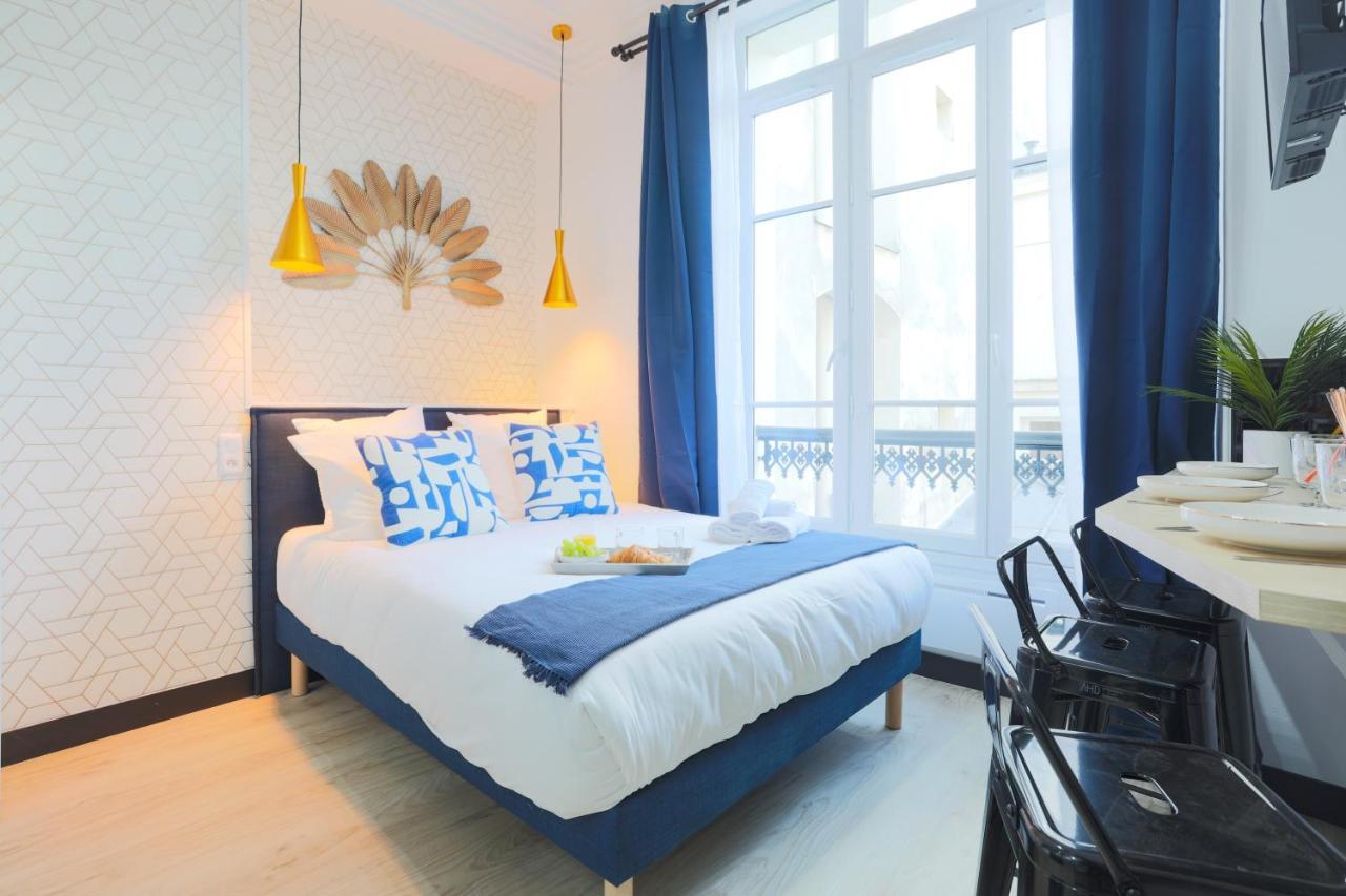 Ws De - Beaubourg Appartement Paris